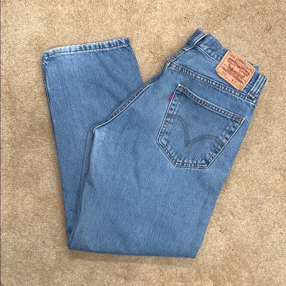 Levi's Denim - Vintage Levi’s relaxed fit jean